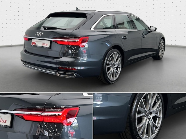 Audi A6 40 TDI Avant S-Tronic