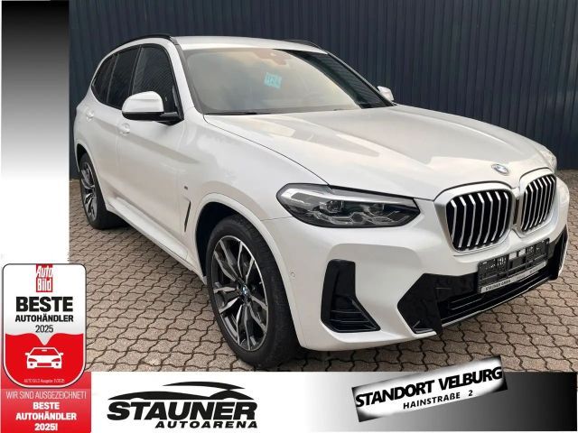 BMW X3 M-Sport xDrive