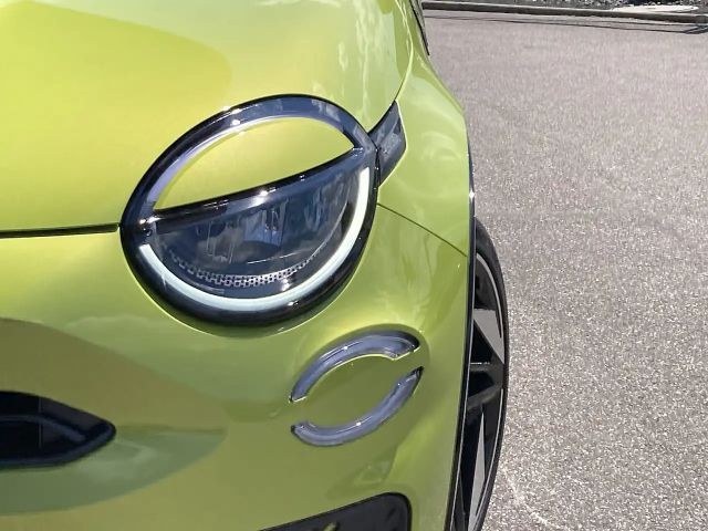 Abarth 600e Scorpionissima