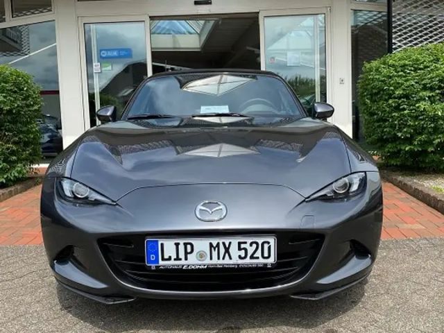 Mazda MX-5 Exclusive-line SkyActiv