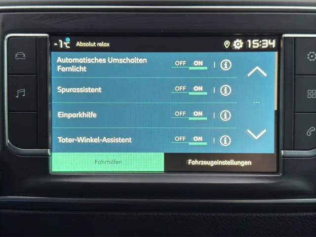 Citroën Spacetourer Feel