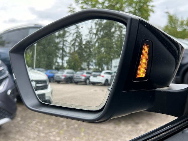 Skoda Octavia 2.0 TDI Combi Sportline