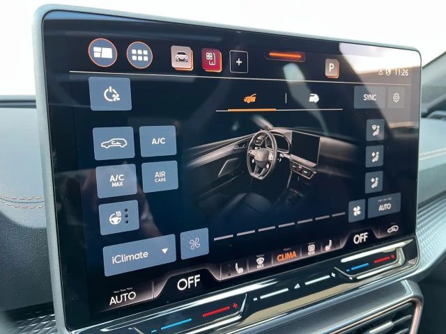 Cupra Leon 2.0 TSI DSG ST VZ