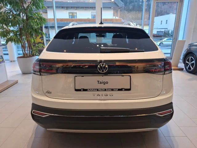 Volkswagen Taigo DSG Style