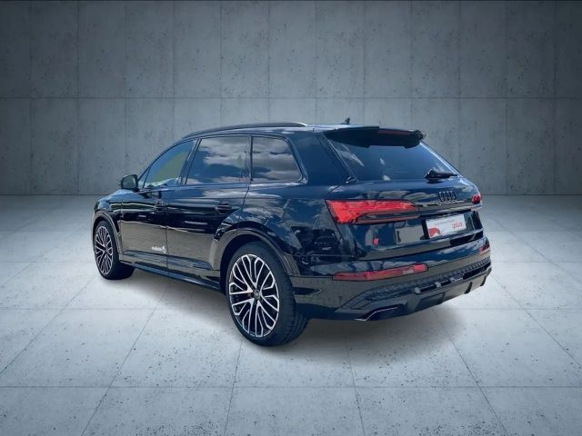 Audi Q7 50 TDI Quattro S-Line