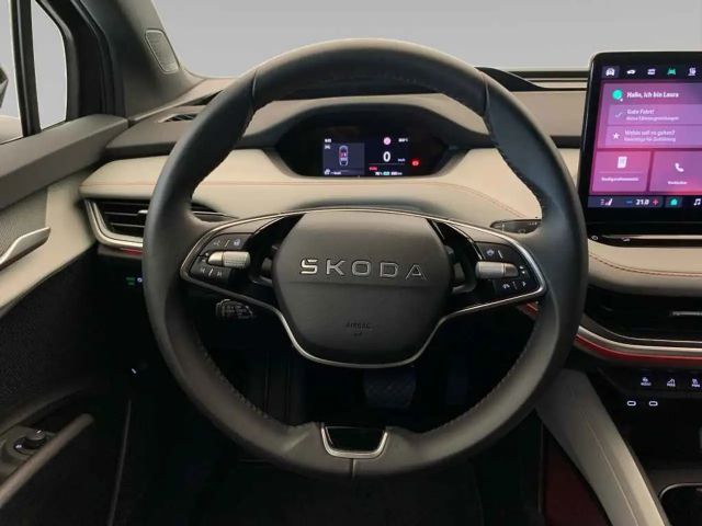 Skoda Elroq *WÄRME*MATRIX*AHK*ACC*21"*360*LODGE*HUD*