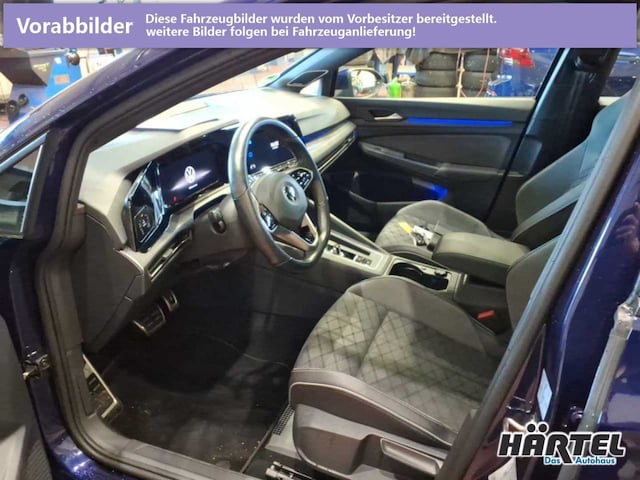 Volkswagen Golf 1.5 eTSI DSG R-Line