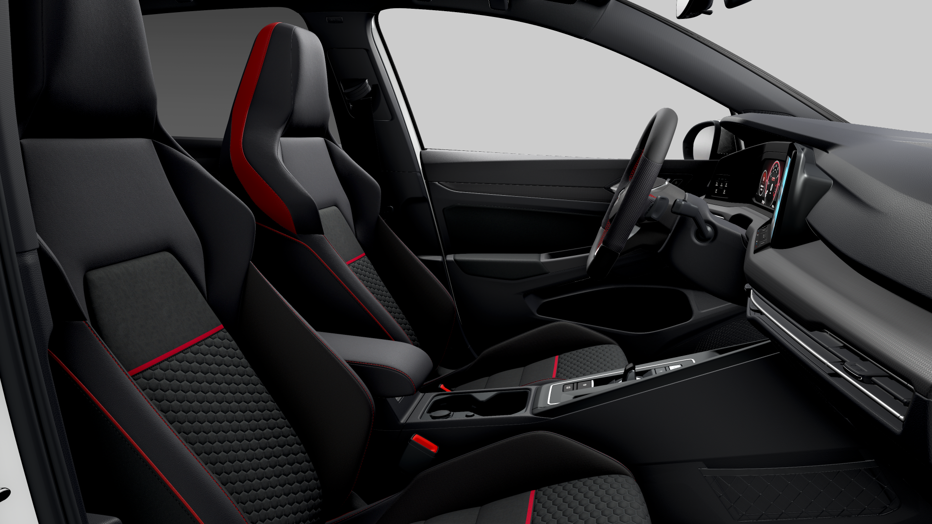 Volkswagen Golf 2.0 TSI DSG GTI