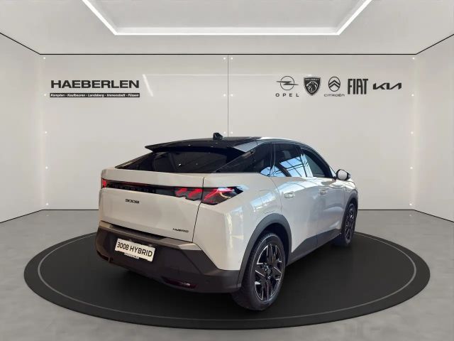 Peugeot 3008 GT-Line