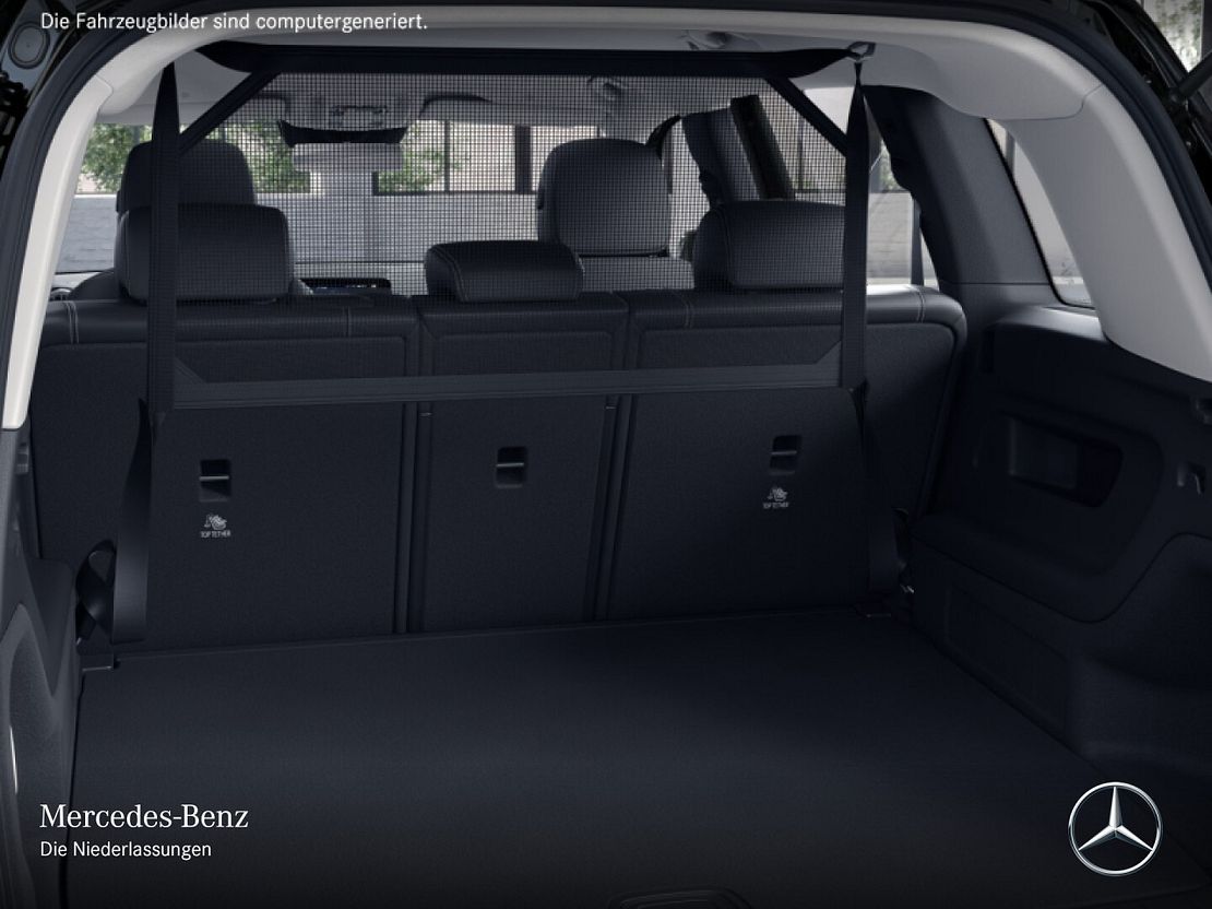 Mercedes-Benz GLB 200 GLB 200 d