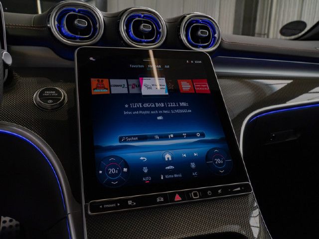 Mercedes-Benz C 200 AMG Line Sedan