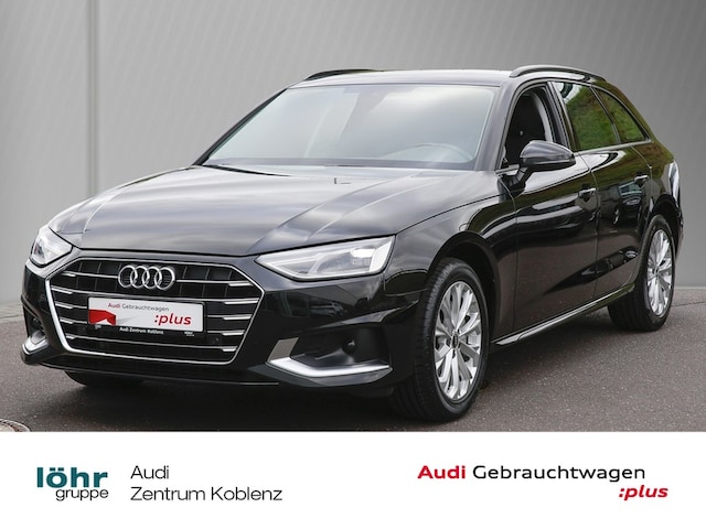 Audi A4 40 TDI Avant S-Tronic
