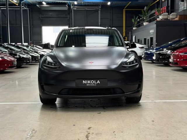 Tesla Model Y REAR WHEEL DRIVE - FULL WRAP - AUTOPILOT