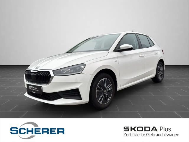 Skoda Fabia Tour