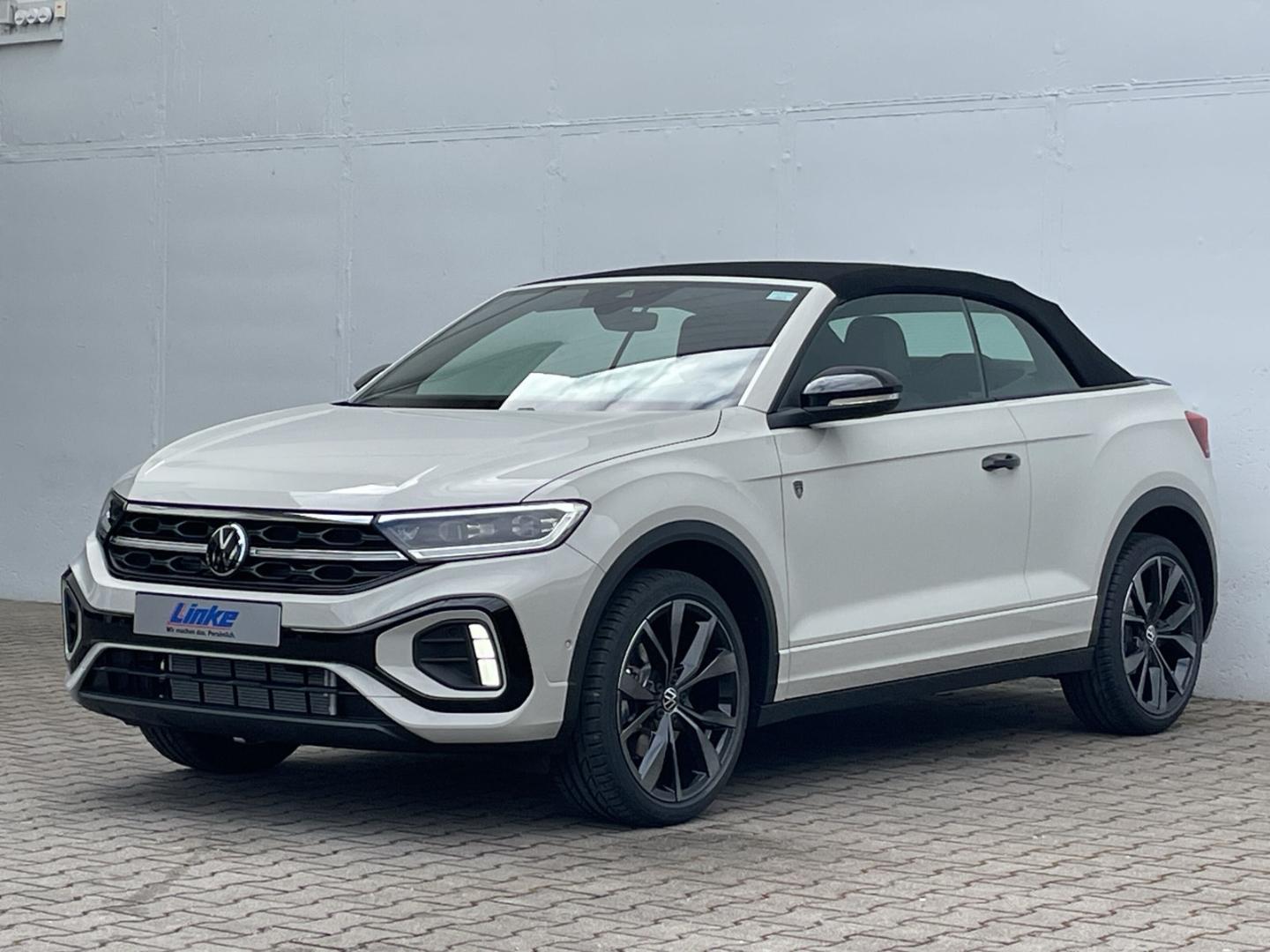 Volkswagen T-Roc 1.5 TSI Cabriolet DSG R-Line