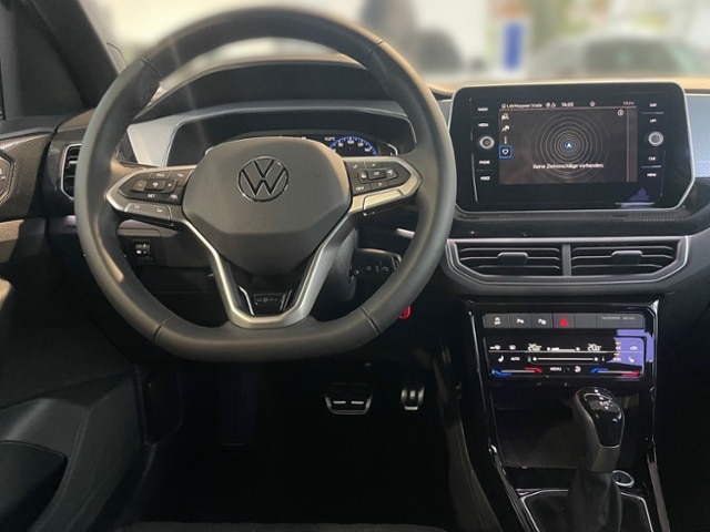Volkswagen T-Cross 1.0 TSI DSG Plus