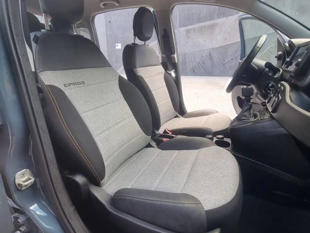 Fiat Panda 4x4 Cross
