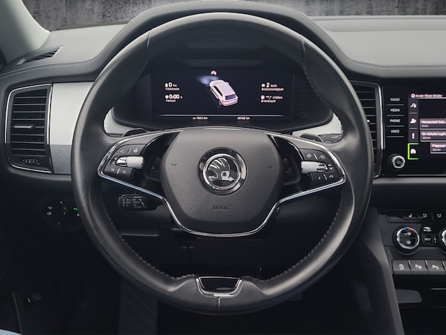 Skoda Kodiaq 1.5 TSI Tour