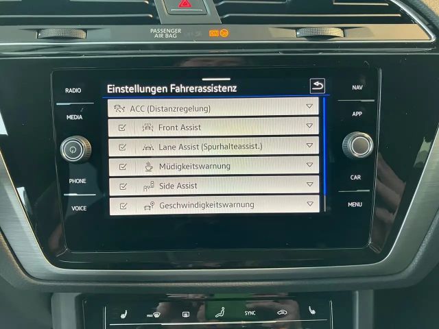 Volkswagen Touran DSG