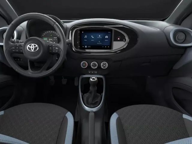 Toyota Aygo 1.0 VVT-i