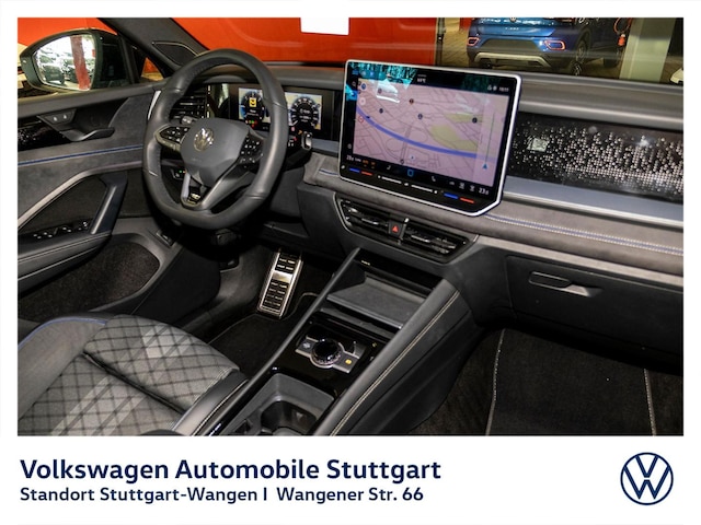 Volkswagen Tayron 2.0 TDI 4Motion DSG R-Line