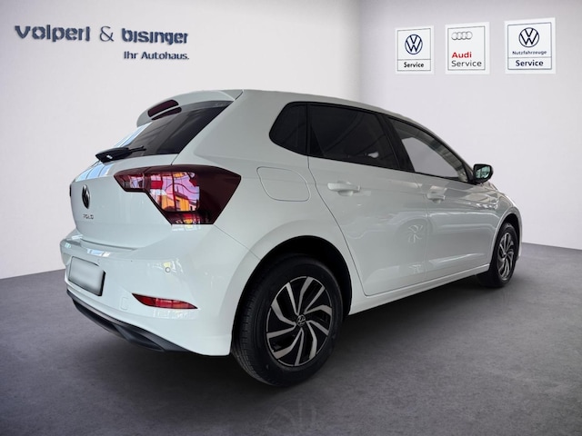 Volkswagen Polo DSG Life