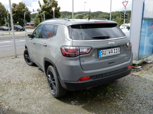Jeep Compass Limited