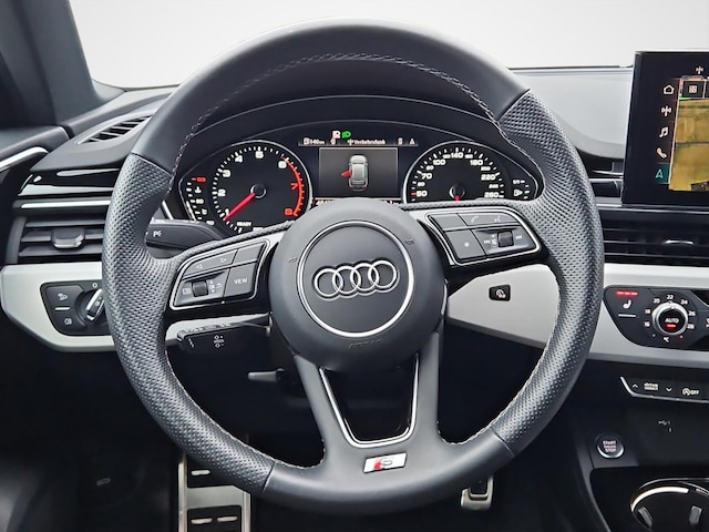 Audi A4 40 TFSI Avant S-Line S-Tronic