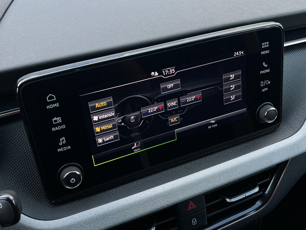 Skoda Scala 1.0 TSI Selection