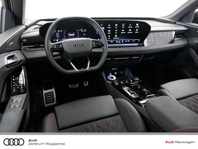 Audi Q6 e-tron Quattro Sportback