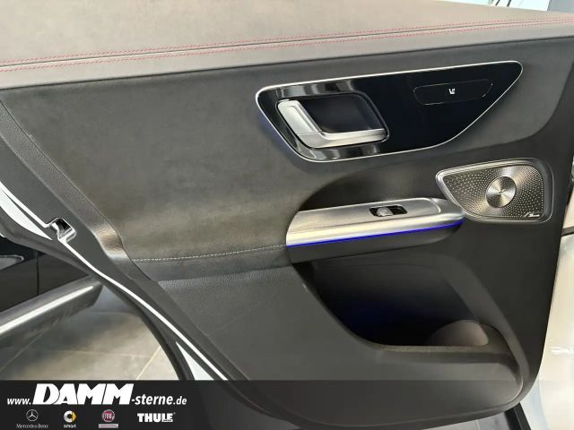 Mercedes-Benz EQE SUV 350 4MATIC AMG Line