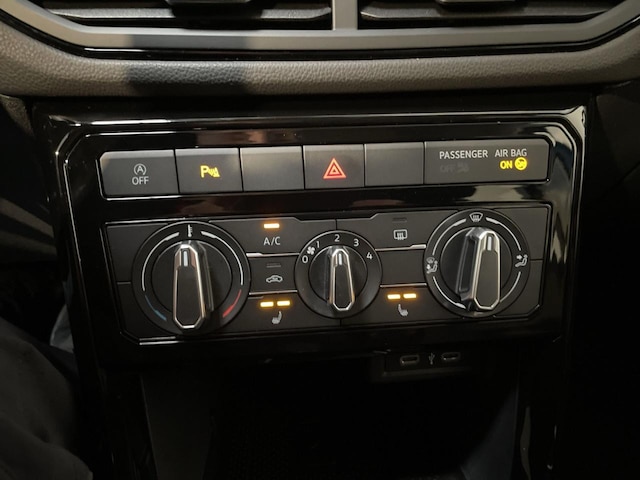 Volkswagen T-Cross 1.0 TSI Life