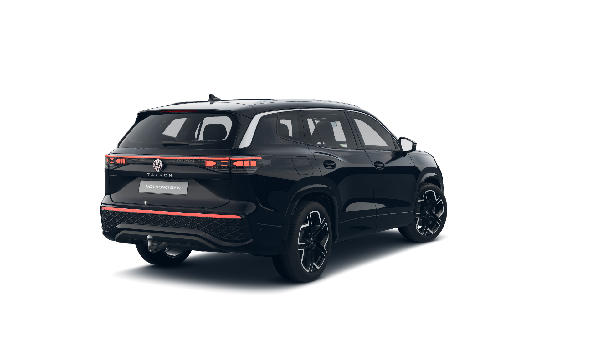 Volkswagen Tayron 2.0 TDI DSG R-Line