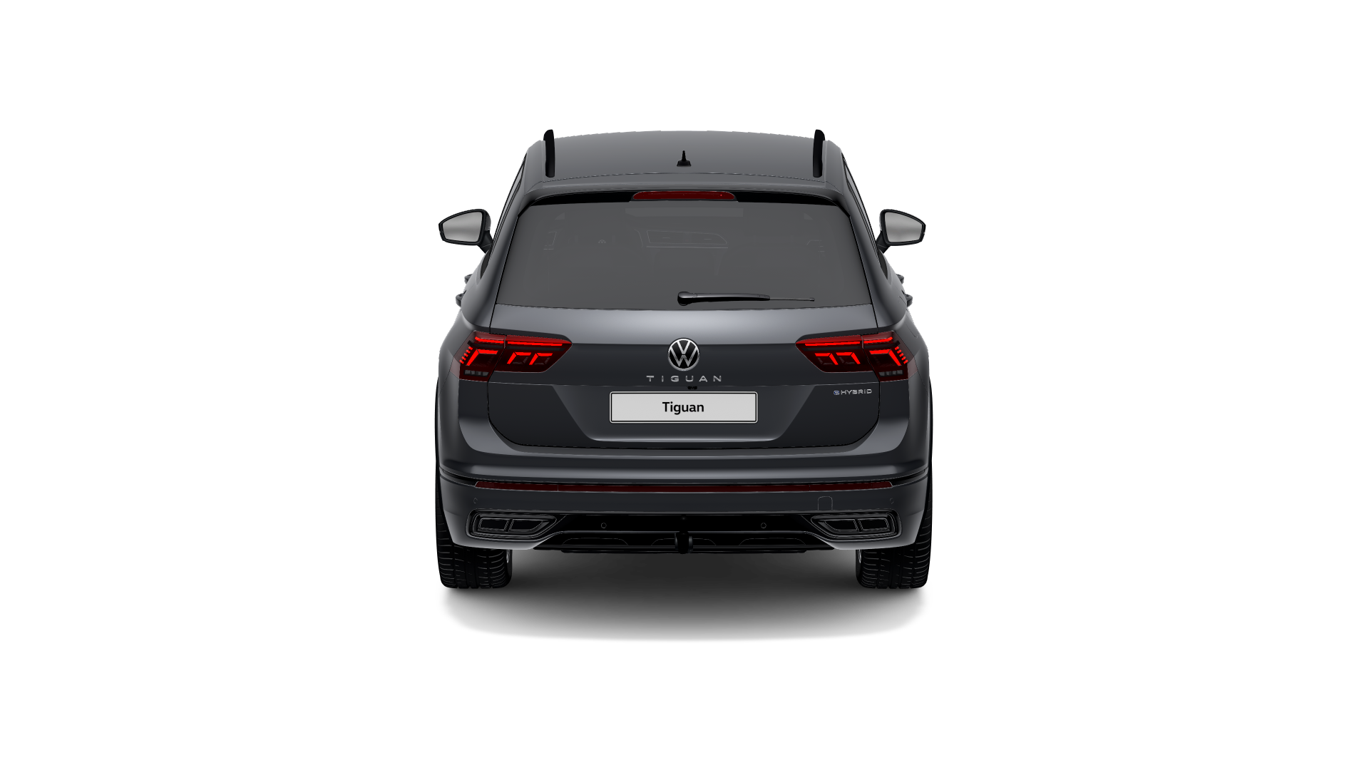 Volkswagen Tiguan 1.4 TSI eHybrid