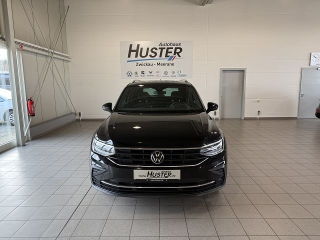 Volkswagen Tiguan 1.5 TSI DSG