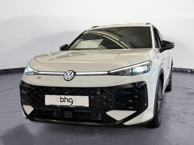 Volkswagen T-Roc DSG R-Line