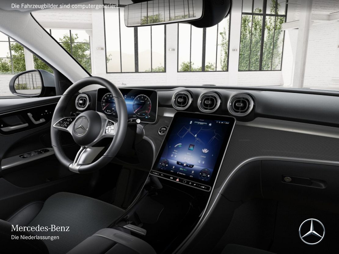 Mercedes-Benz C 180 Sedan