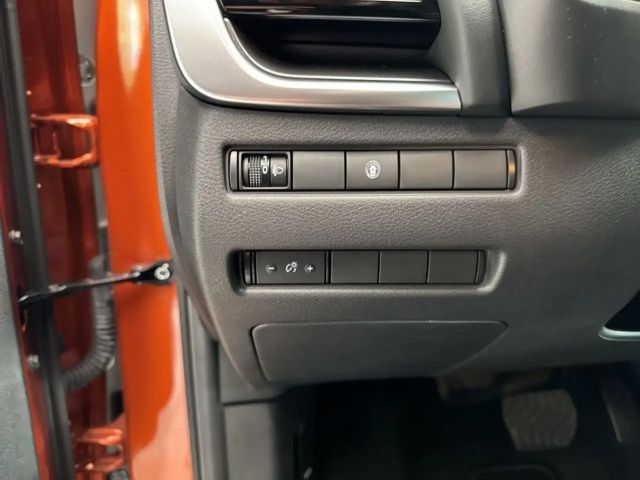 Nissan X-trail N-Connecta