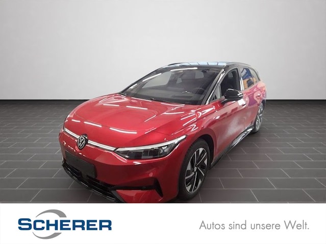 Volkswagen ID.7 Pro Tourer