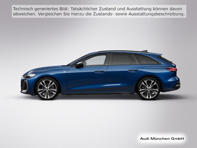 Audi A5 Avant S-Tronic