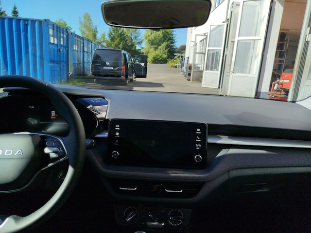 Skoda Fabia Selection