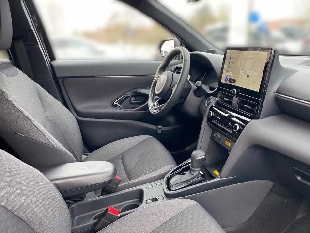 Toyota Yaris Cross Hybride