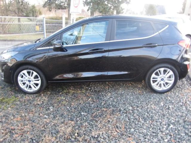 Ford Fiesta Titanium