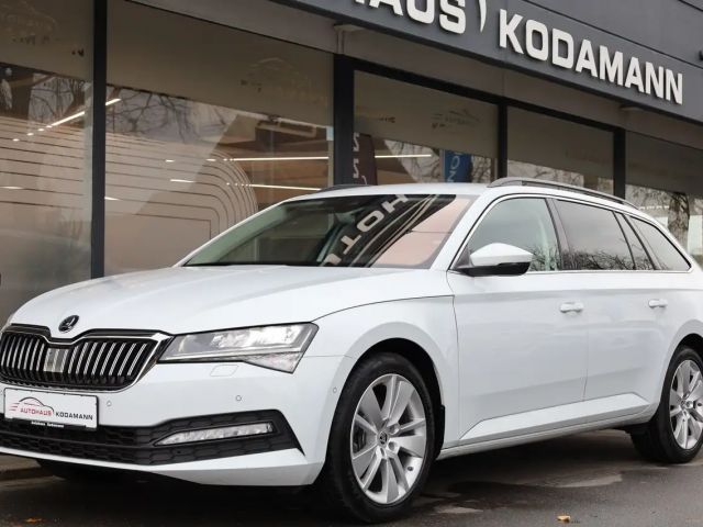 Skoda Superb 2.0 TDI