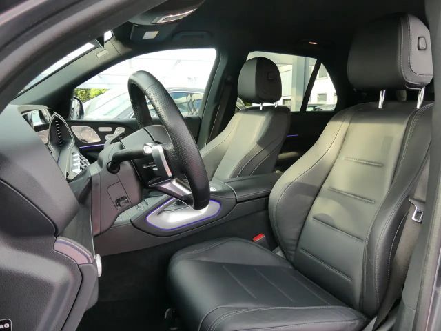 Mercedes-Benz GLE 450 4MATIC AMG Line