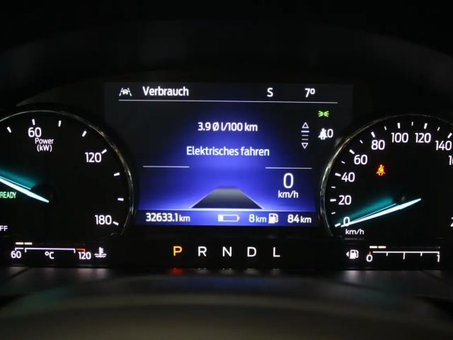 Ford Kuga Cool & Connect Plug in Hybrid