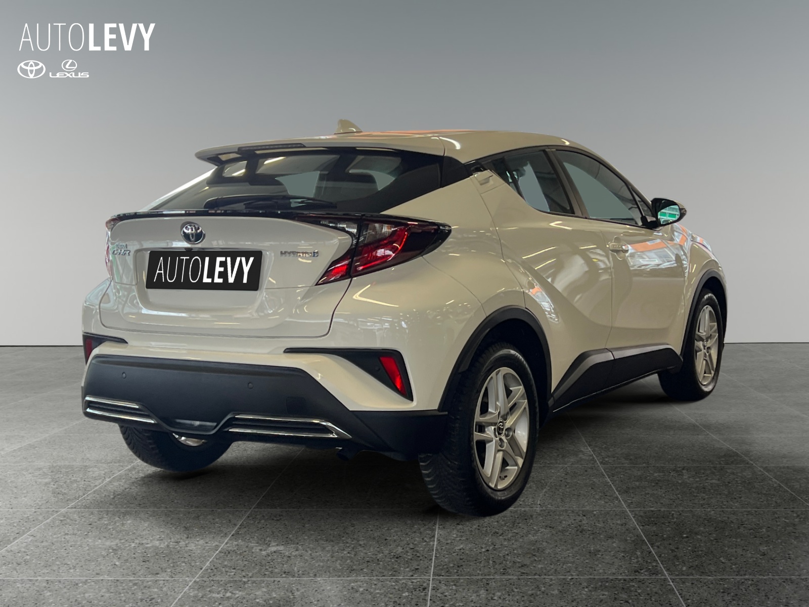 Toyota C-HR 5-deurs Basis