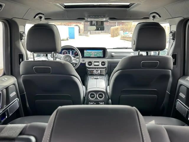 Mercedes-Benz G 500 AMG Line