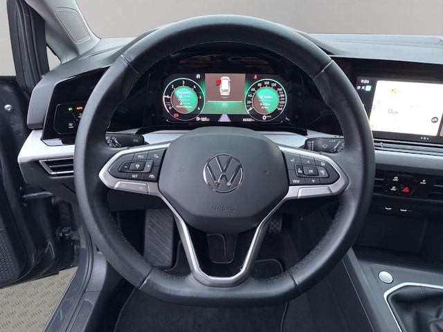 Volkswagen Golf 2.0 TDI Golf VIII Life Variant