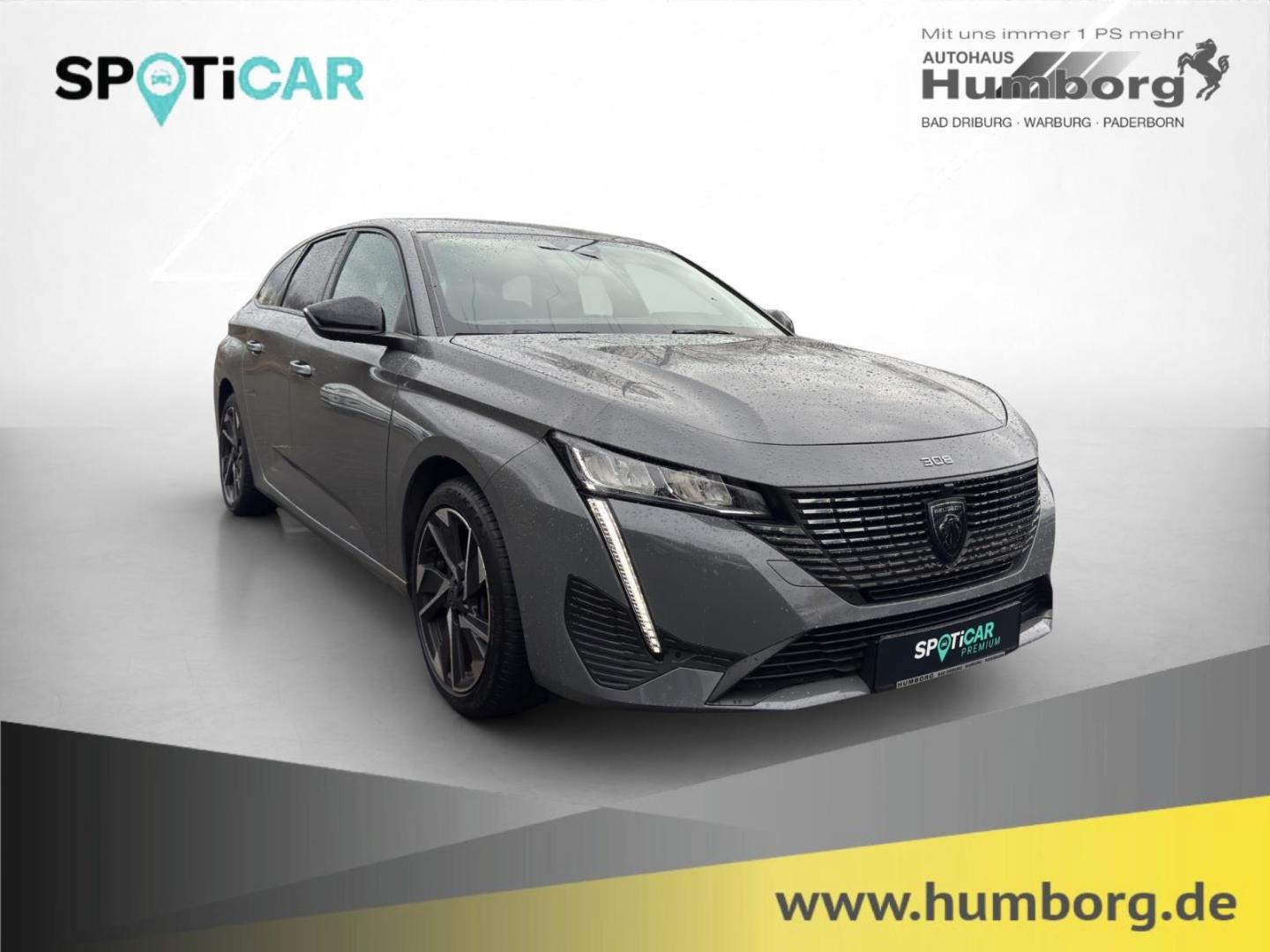 Peugeot 308 Allure Pack SW